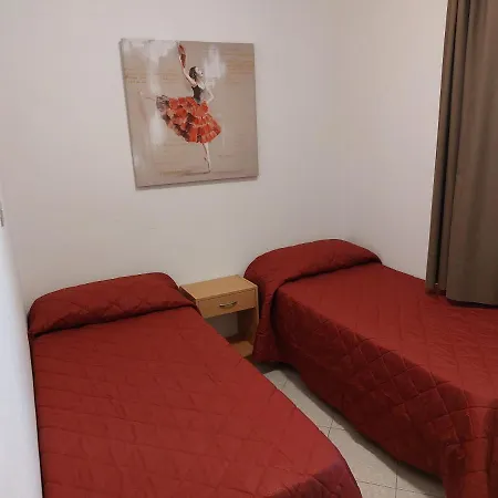 Apartamento Plammas *