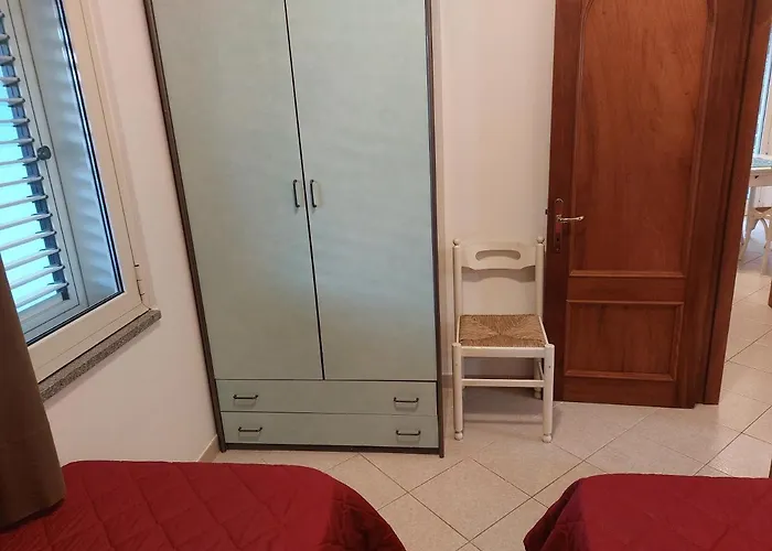 Plammas Daire Santa Maria Navarrese